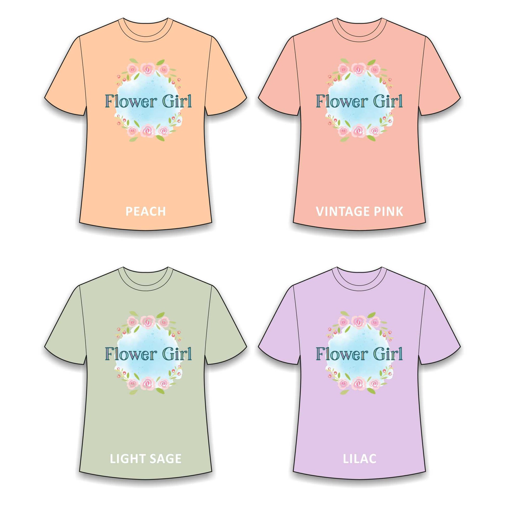 T-Shirt for Girls