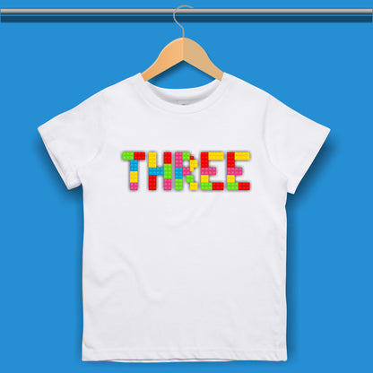 Birthday T-shirt for Boys