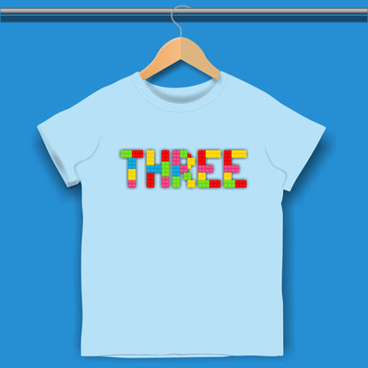 Birthday T-shirt for Boys