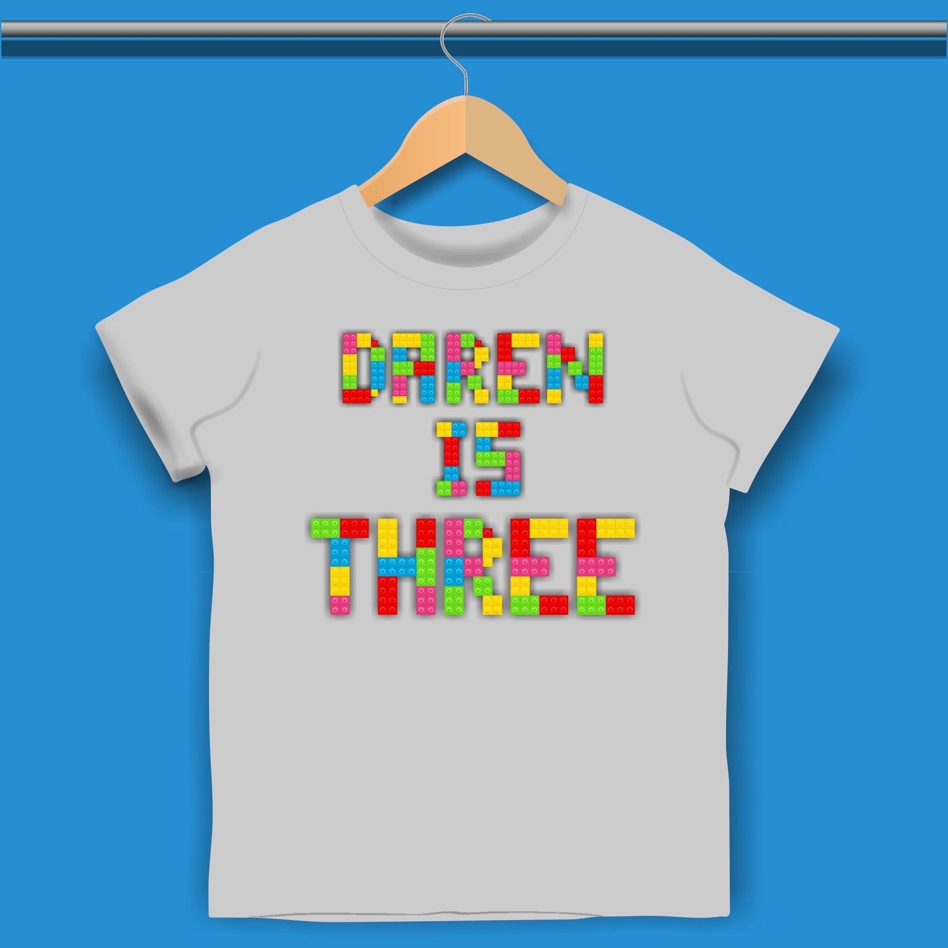 Birthday T-shirt for Boys