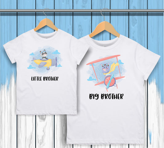 Big Brother / Little brother T-Shirt #1