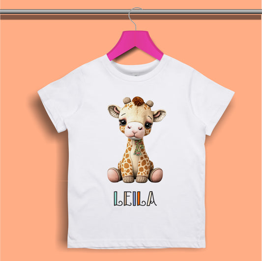 T-shirt for Girls - #072