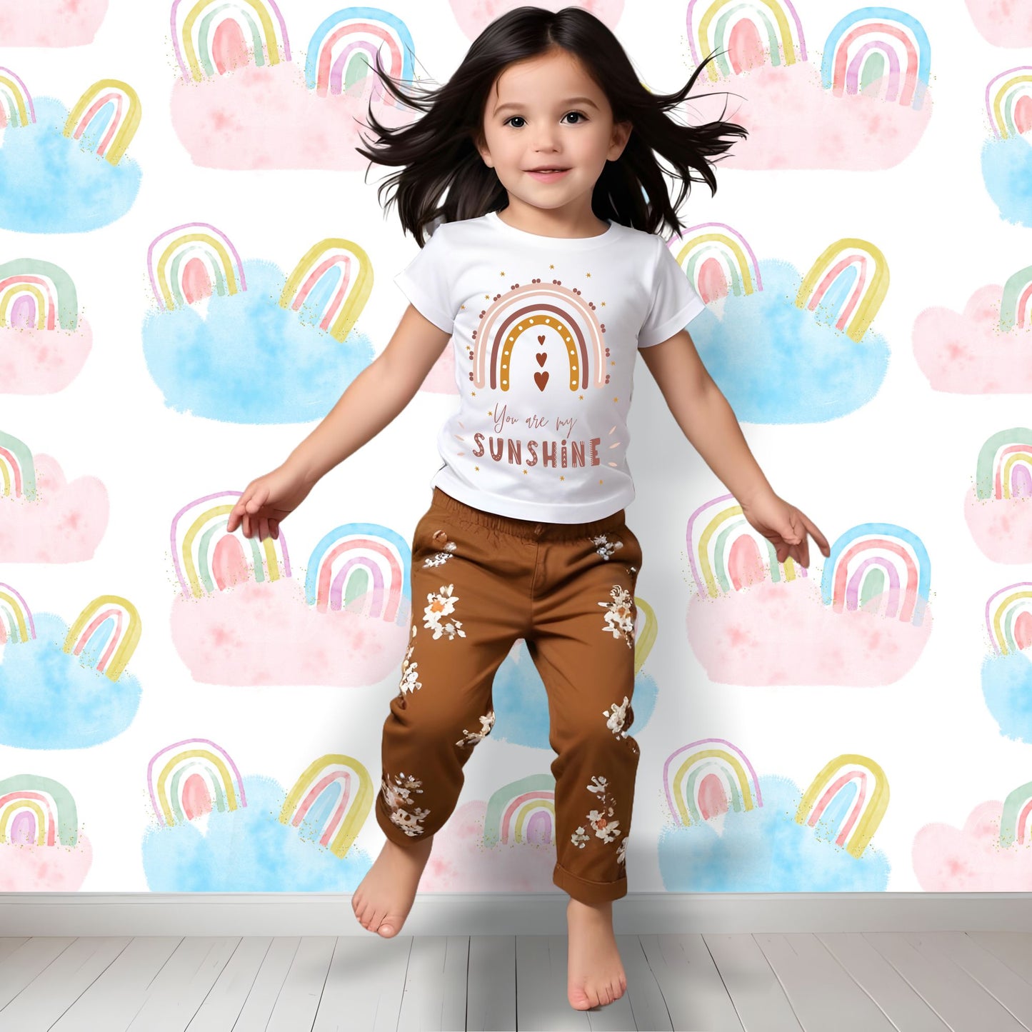 T-shirt for Girls - #074