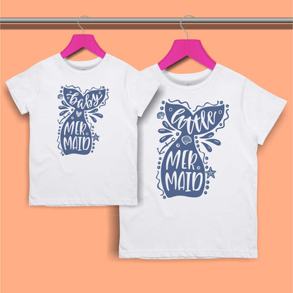 Big Sister, Little Sister T-shirt for Girls