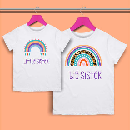 Big Sister, Little Sister T-shirt for Girls