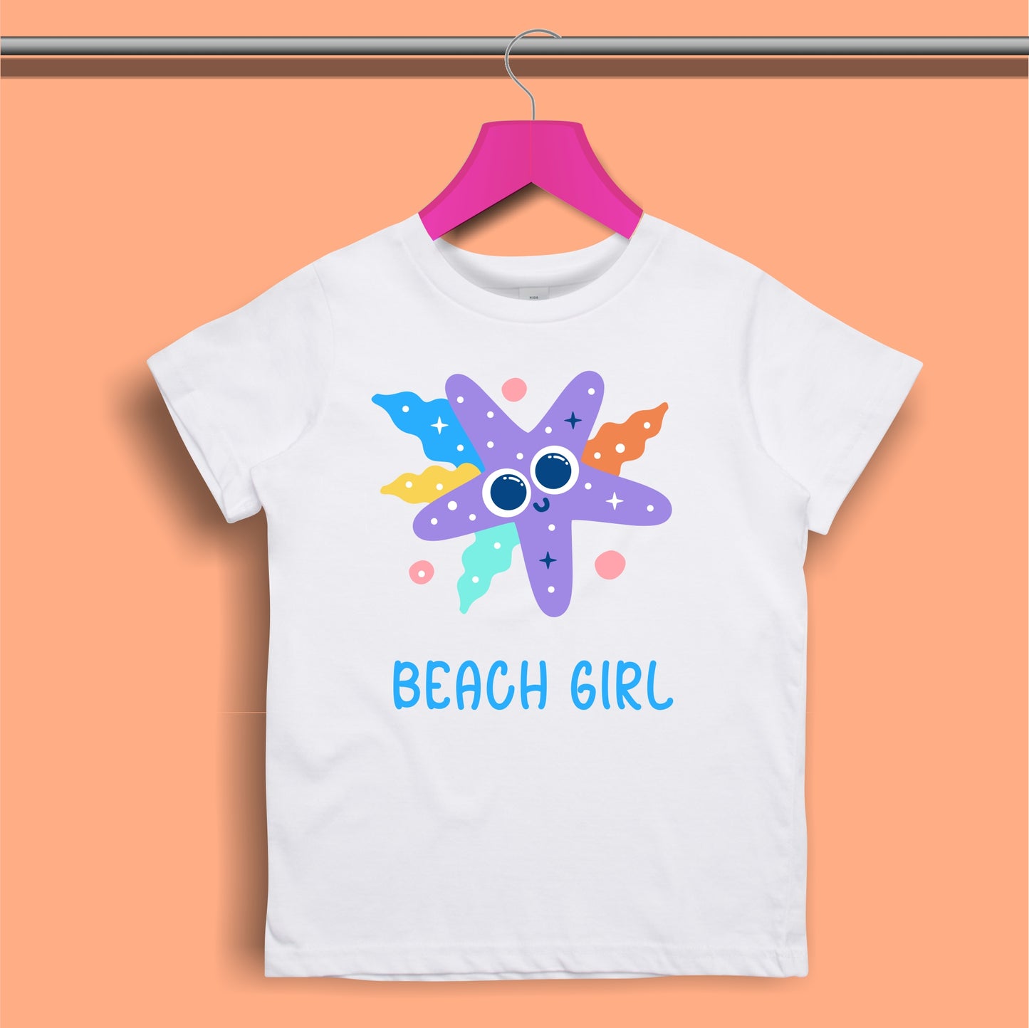 T-shirt for Girls - #089