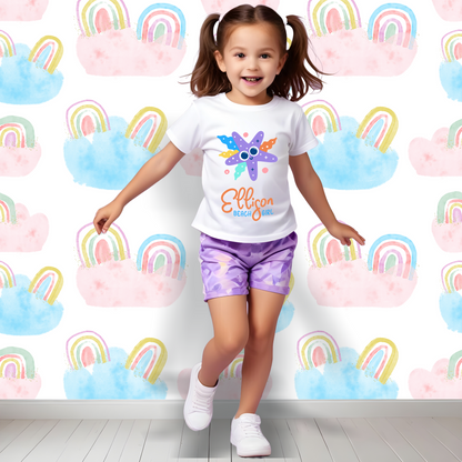 T-shirt for Girls - #089