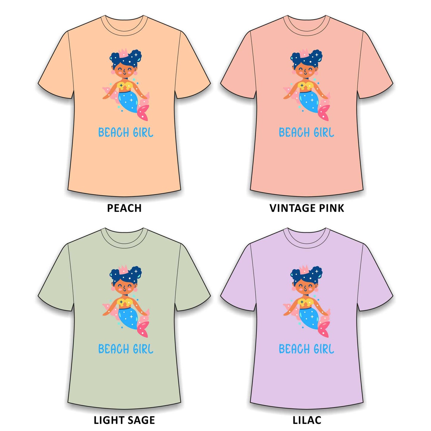 T-Shirt for Girls