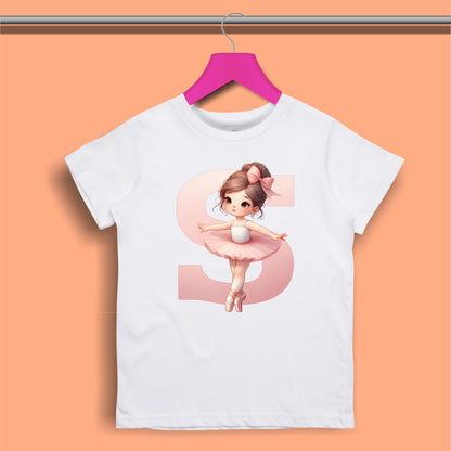 T-shirt for Girls - #095