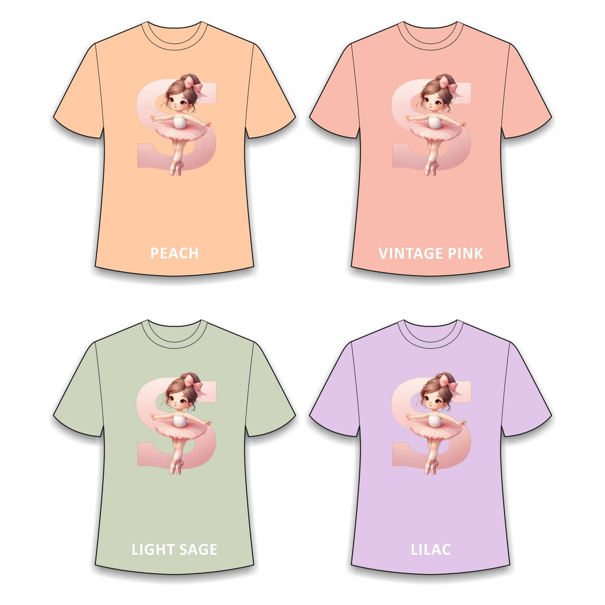 T-Shirt for Girls