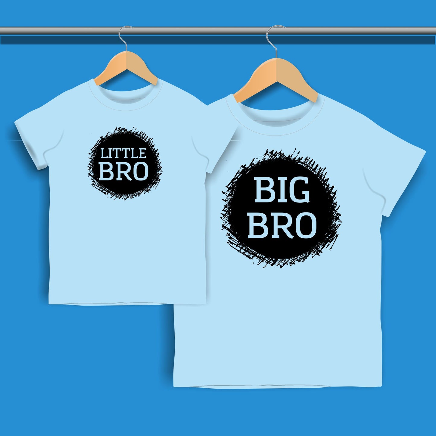 Big Brother Little Brother T-shirt for Boys