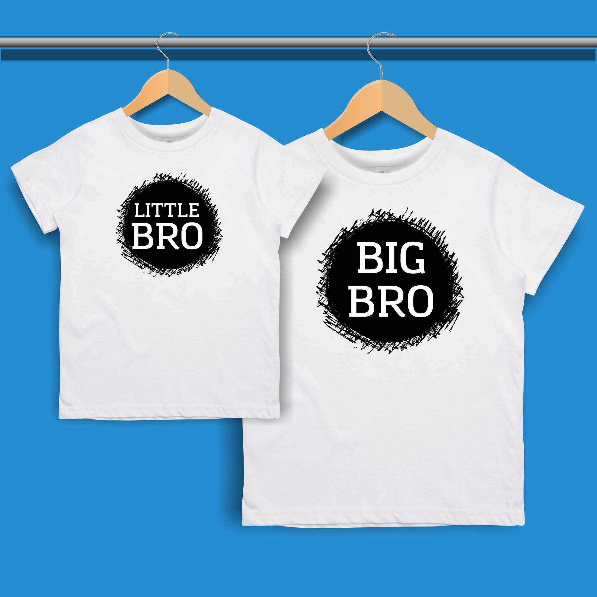 Big Brother Little Brother T-shirt for Boys