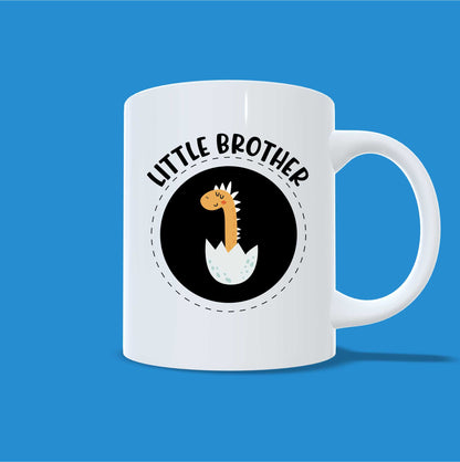 Dinosaur Big Brother Little Brother T-shirt for Boys - #229