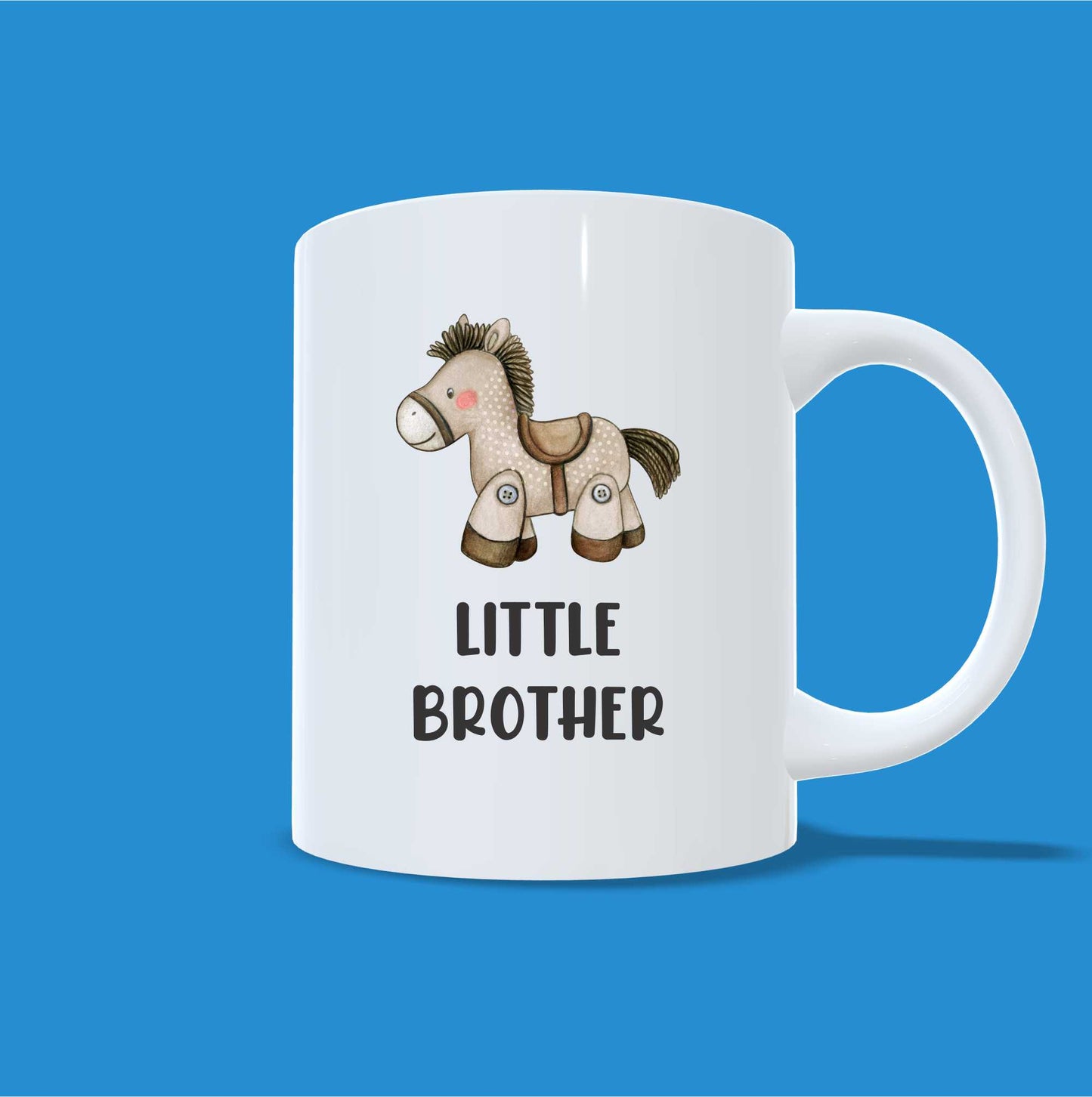 Big Brother Little Brother T-shirt for Boys - #212