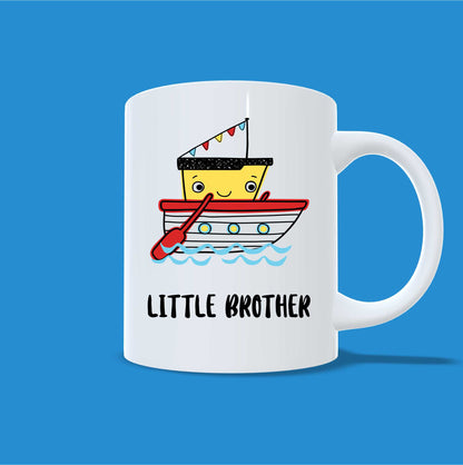 Big Brother Little Brother T-shirt for Boys - #220