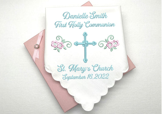 Wedding Handkerchiefs #081