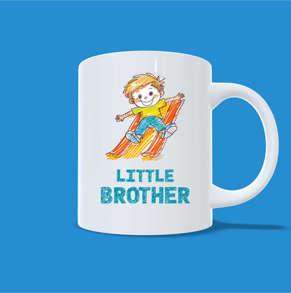 Big Brother Little Brother T-shirt for Boys - #294