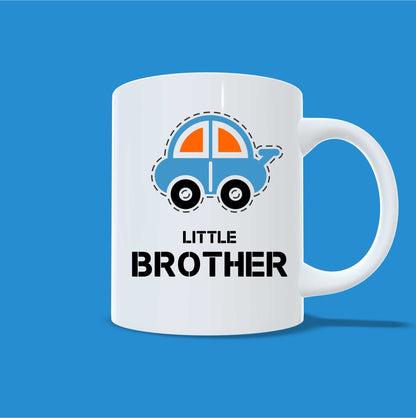 Big Brother Little Brother T-shirt for Boys - #228