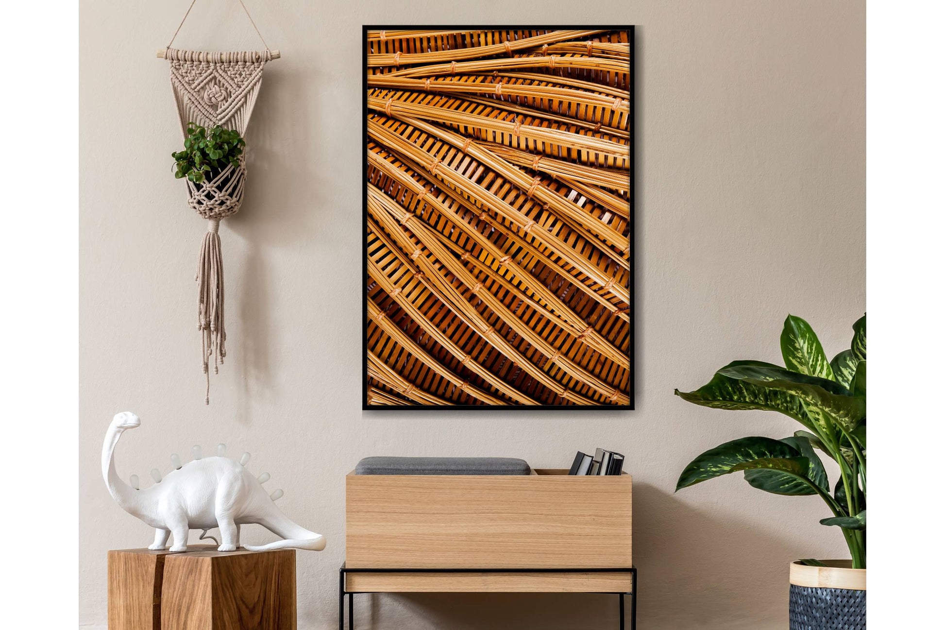 Abstract Wall Art