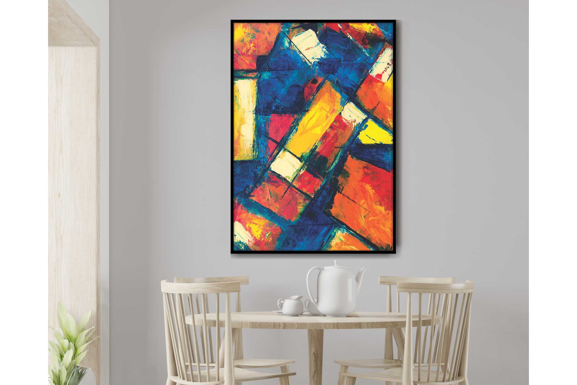 Abstract Wall Art. Abstract prints. 