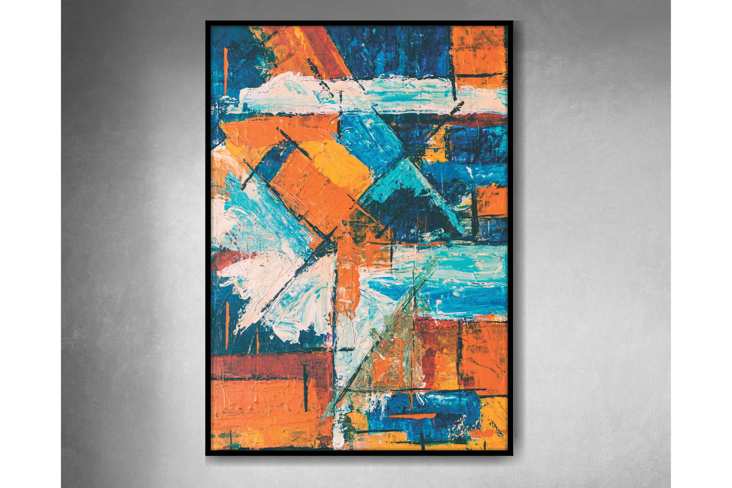 Abstract Wall Art. Abstract prints. 