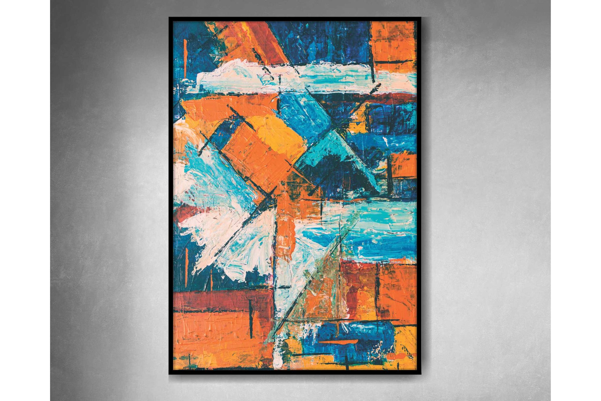 Abstract Wall Art. Abstract prints. 