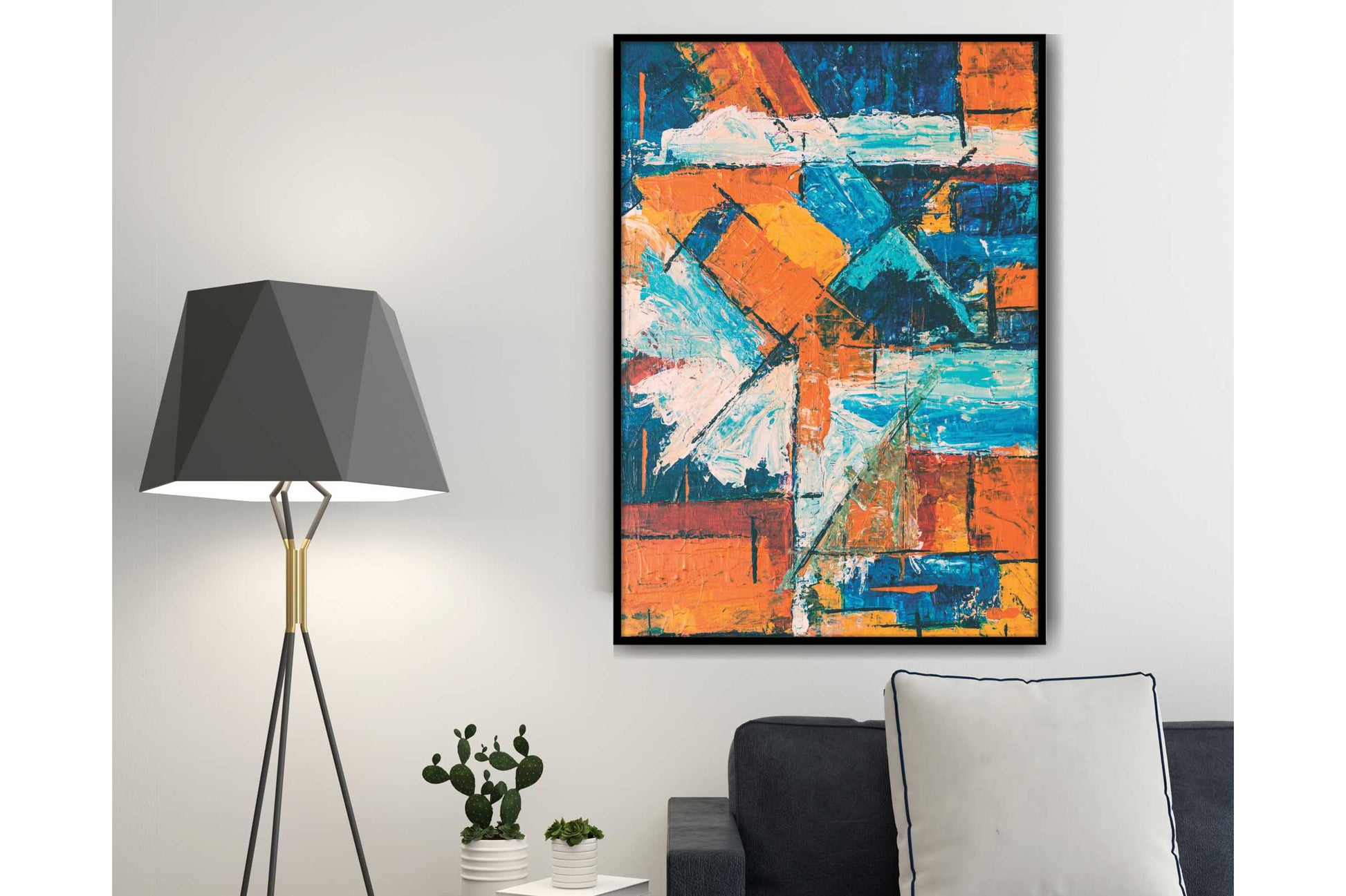 Abstract Wall Art. Abstract prints. 