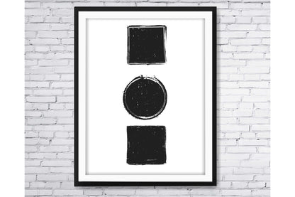 Abstract Wall Art. Abstract prints