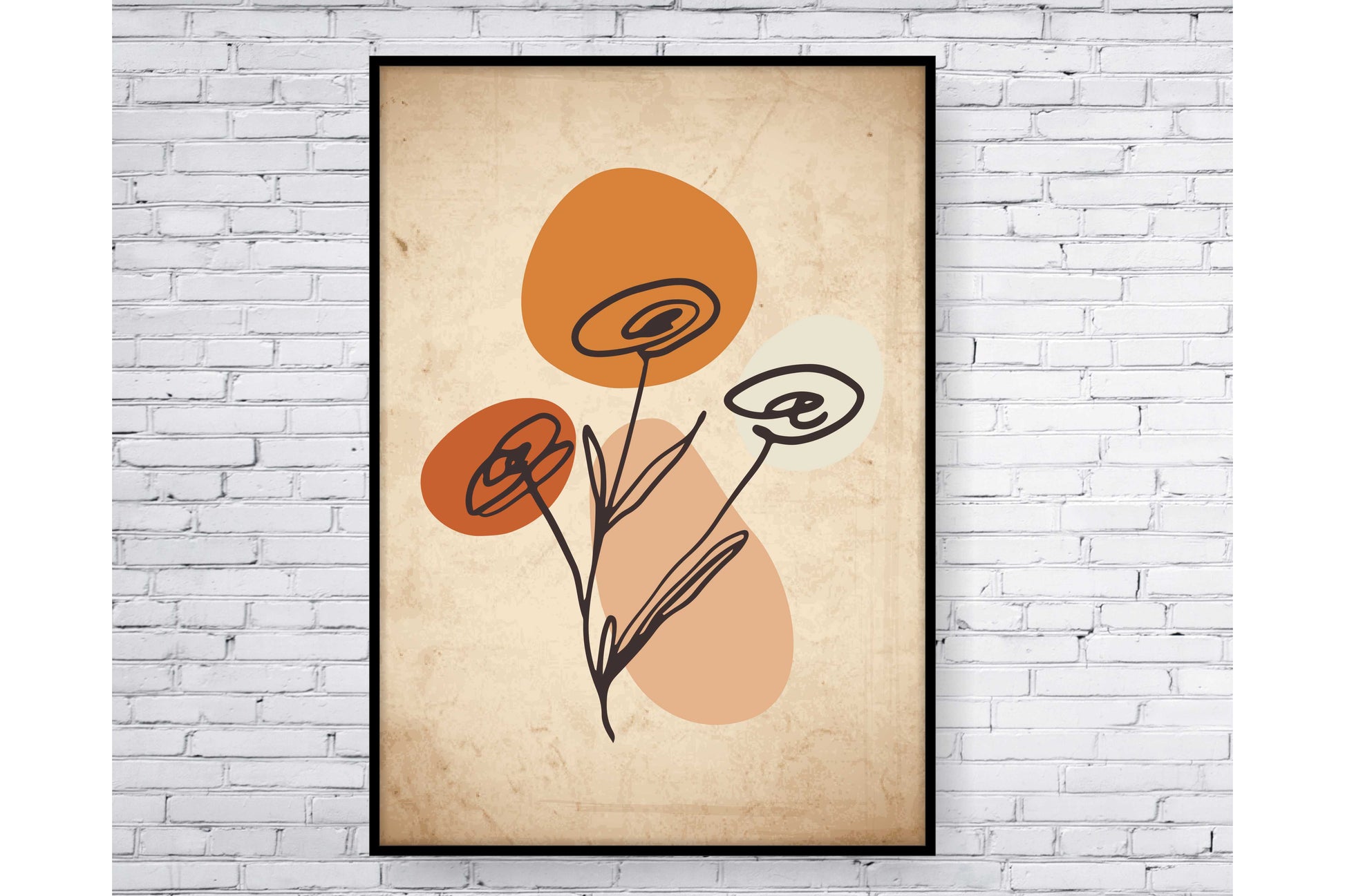 Abstract Wall Art. Abstract prints