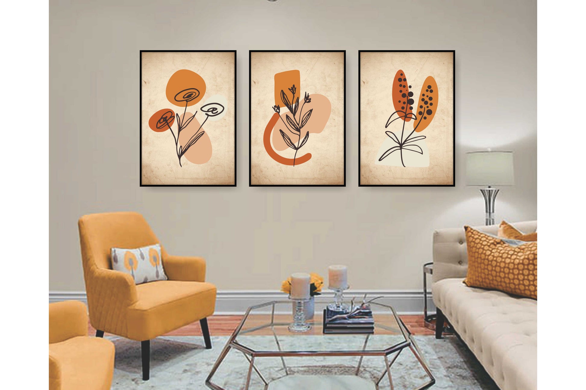 Abstract Wall Art. Abstract prints