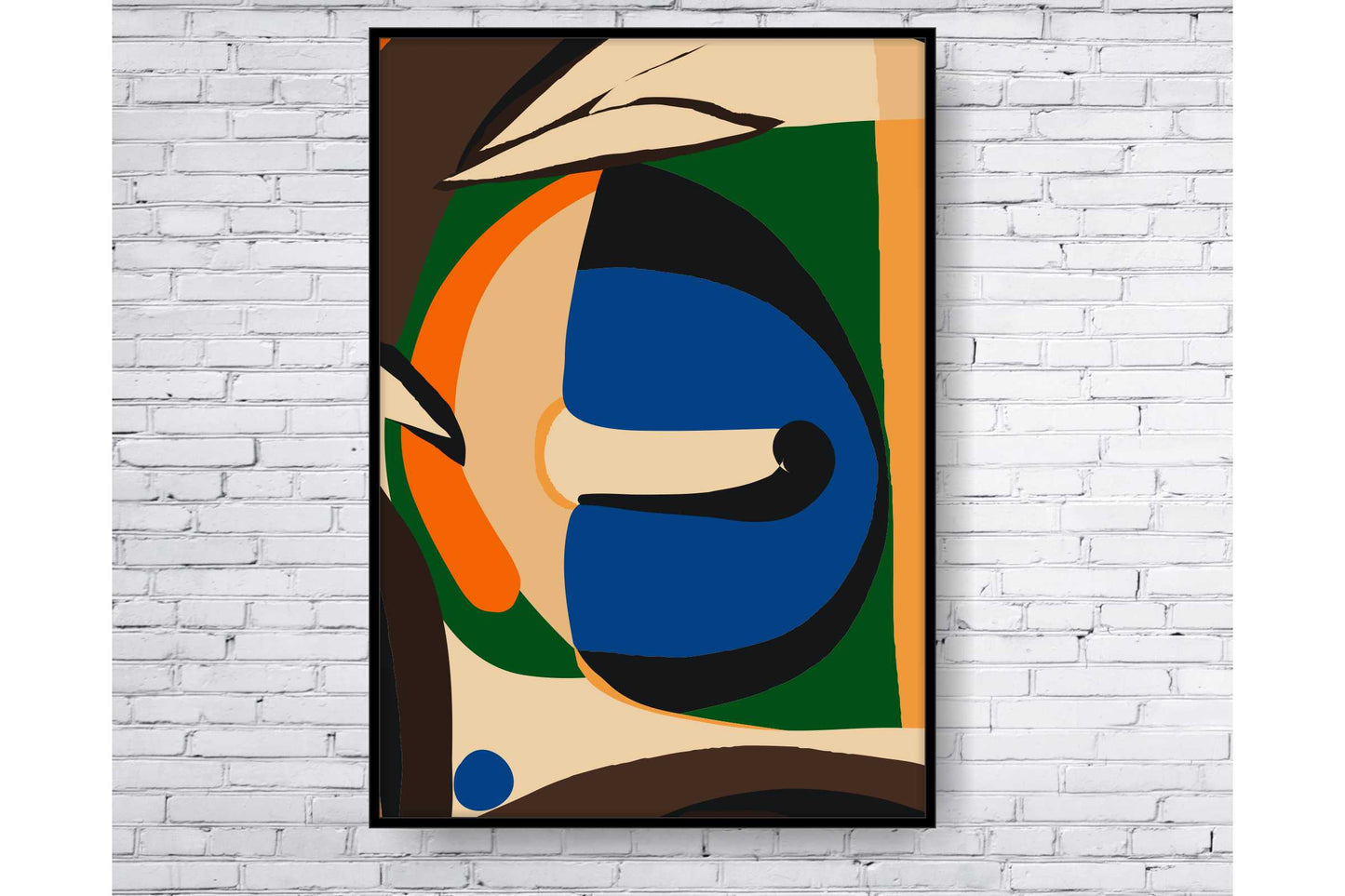 Abstract Wall Art. Abstract prints