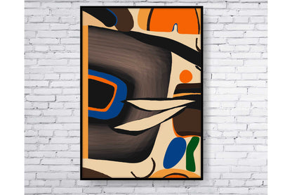 Abstract Wall Art. Abstract prints