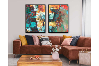 Abstract Wall Art. Abstract prints