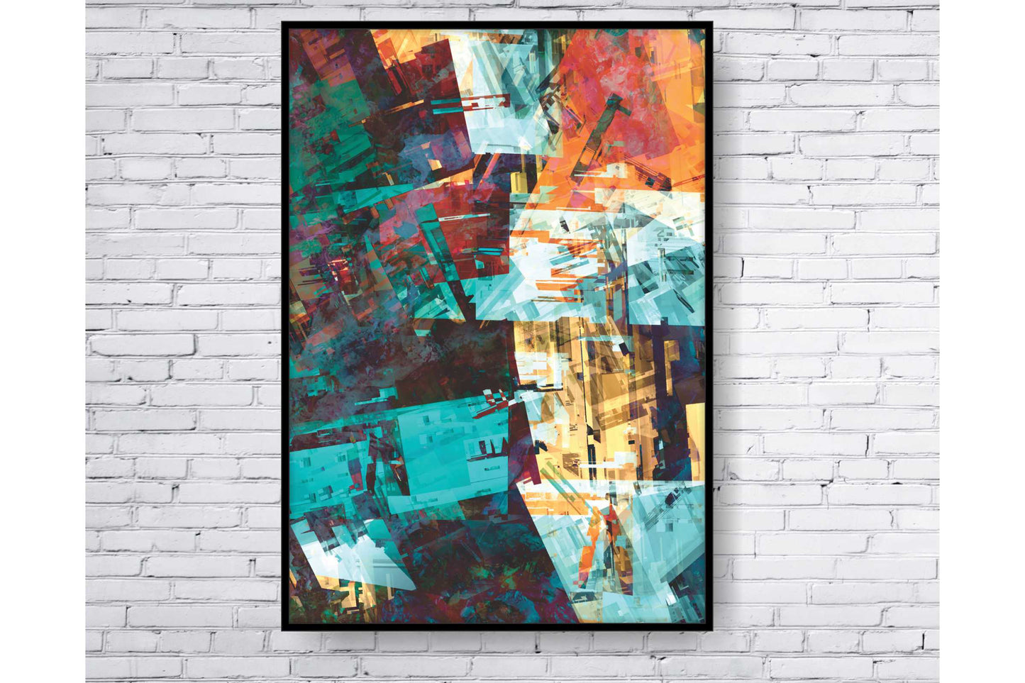 Abstract Wall Art. Abstract prints