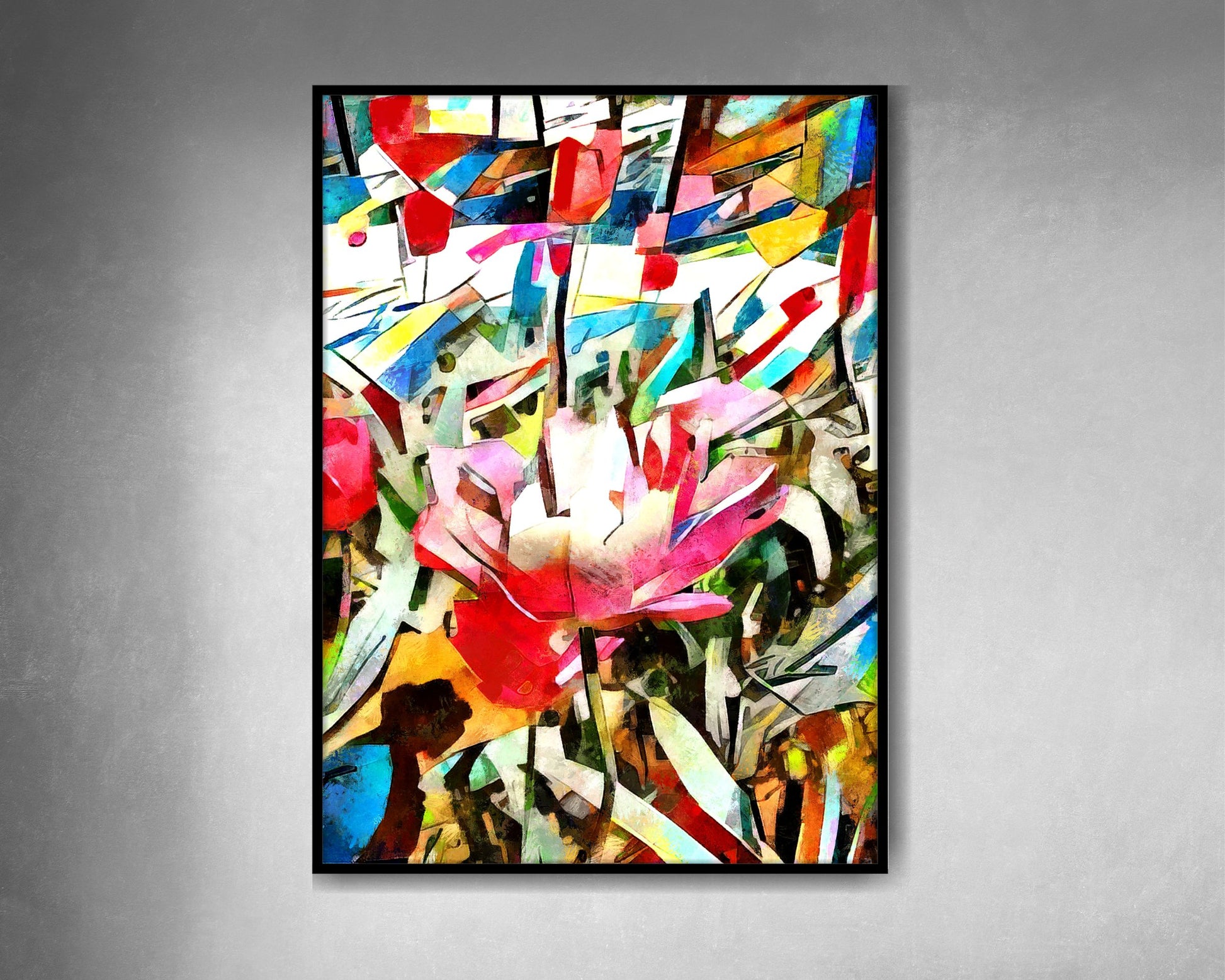 Abstract Wall Art. Abstract prints