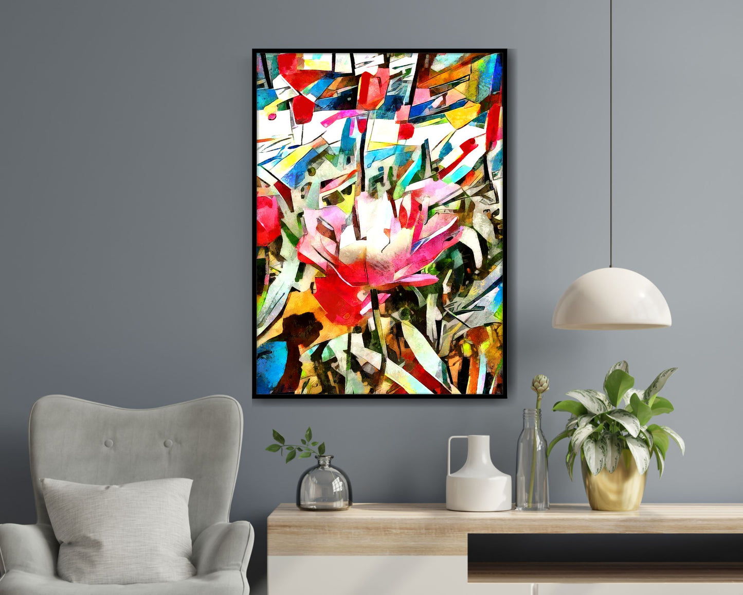 Abstract Wall Art. Abstract prints