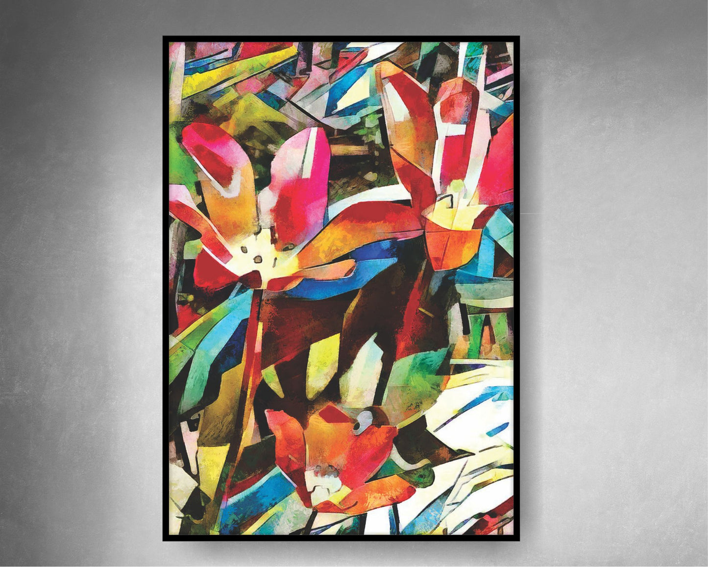 Abstract Wall Art. Abstract prints