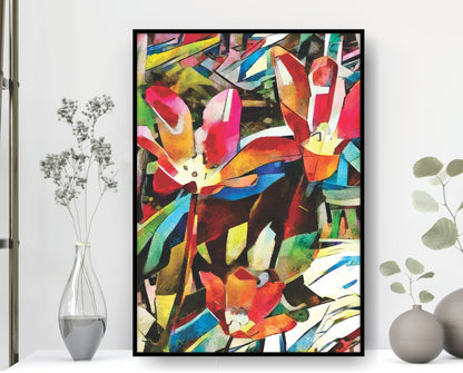 Abstract Wall Art. Abstract prints