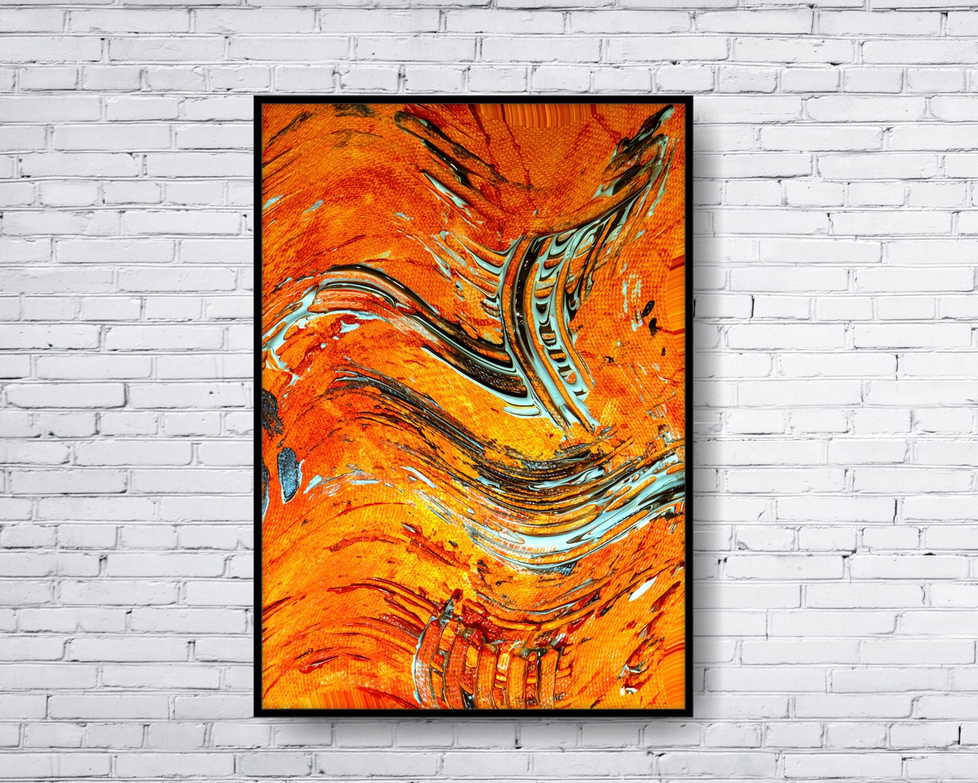 Abstract Wall Art. Abstract prints