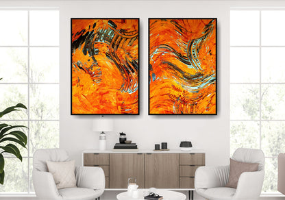 Abstract Wall Art. Abstract prints