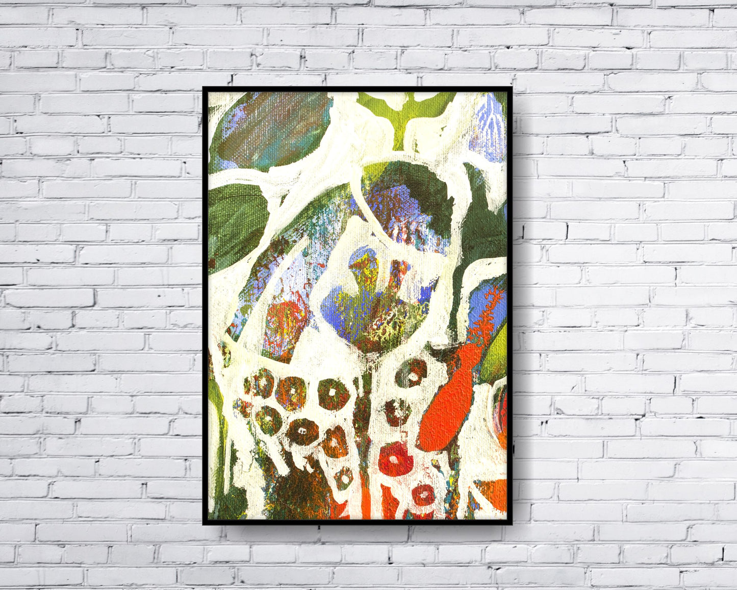 Abstract Wall Art. Abstract prints