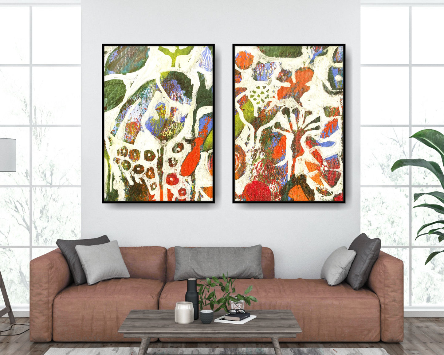 Abstract Wall Art. Abstract prints