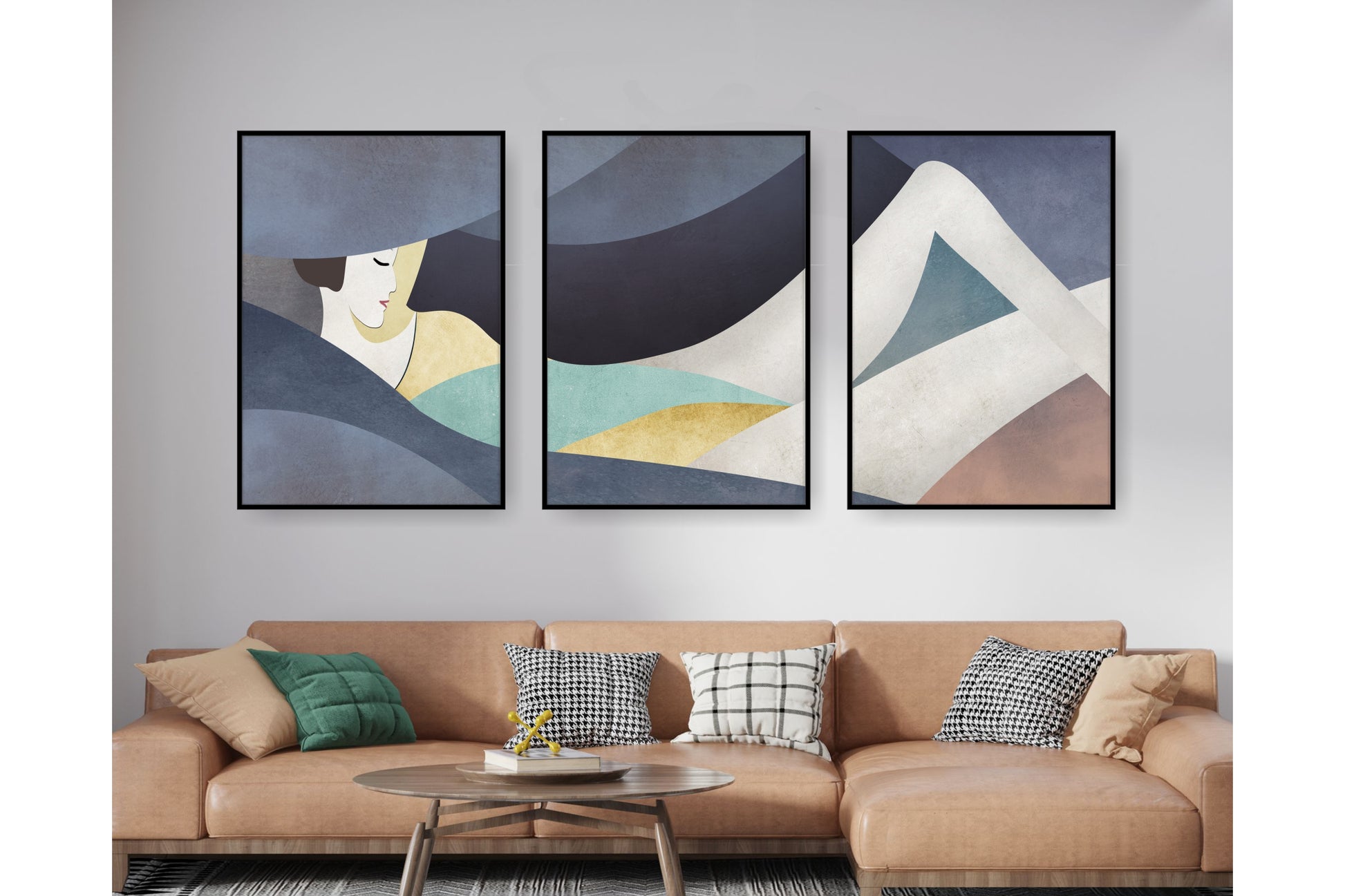 Abstract Wall Art. Abstract prints