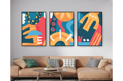 Abstract Wall Art. Abstract prints