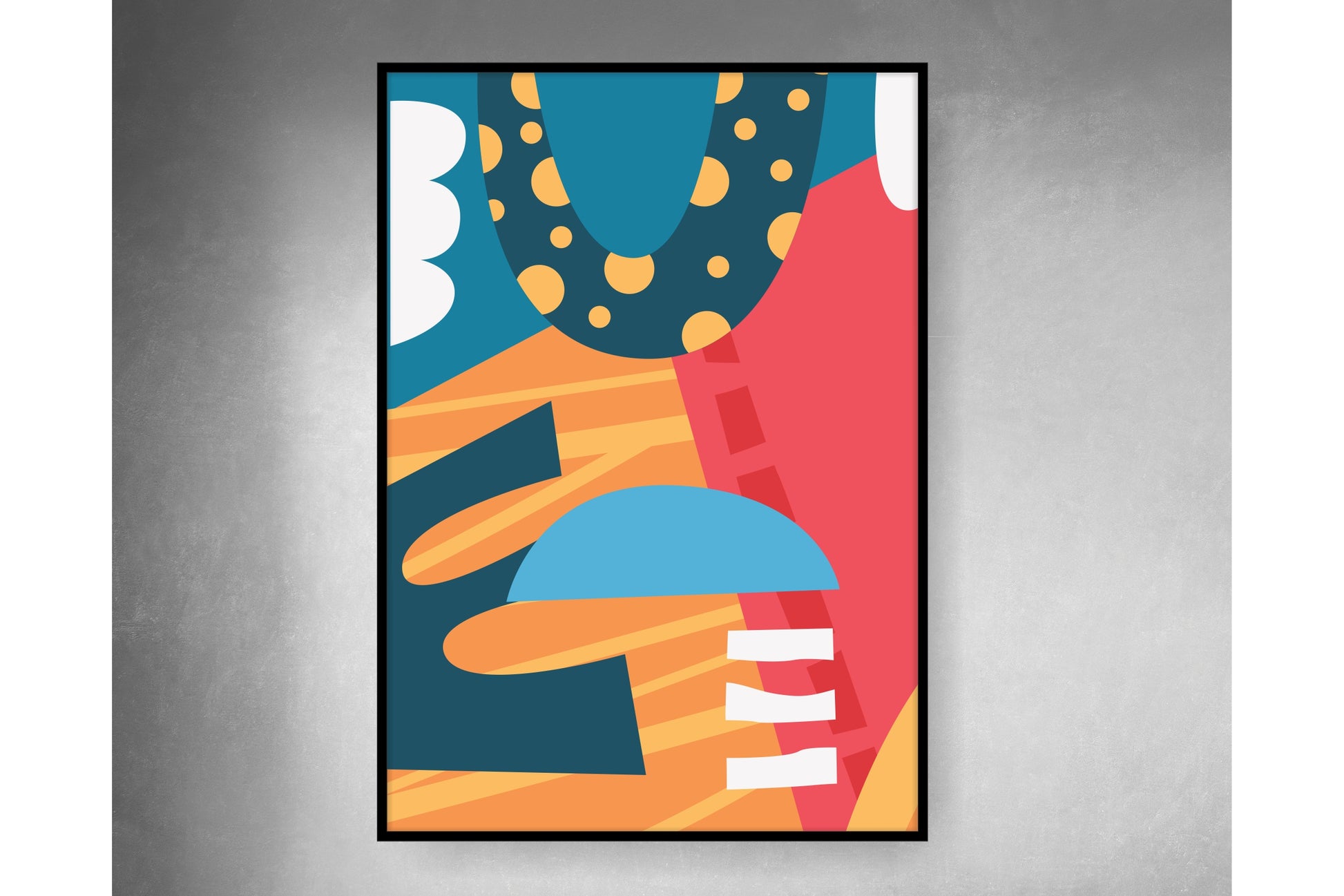 Abstract Wall Art. Abstract prints