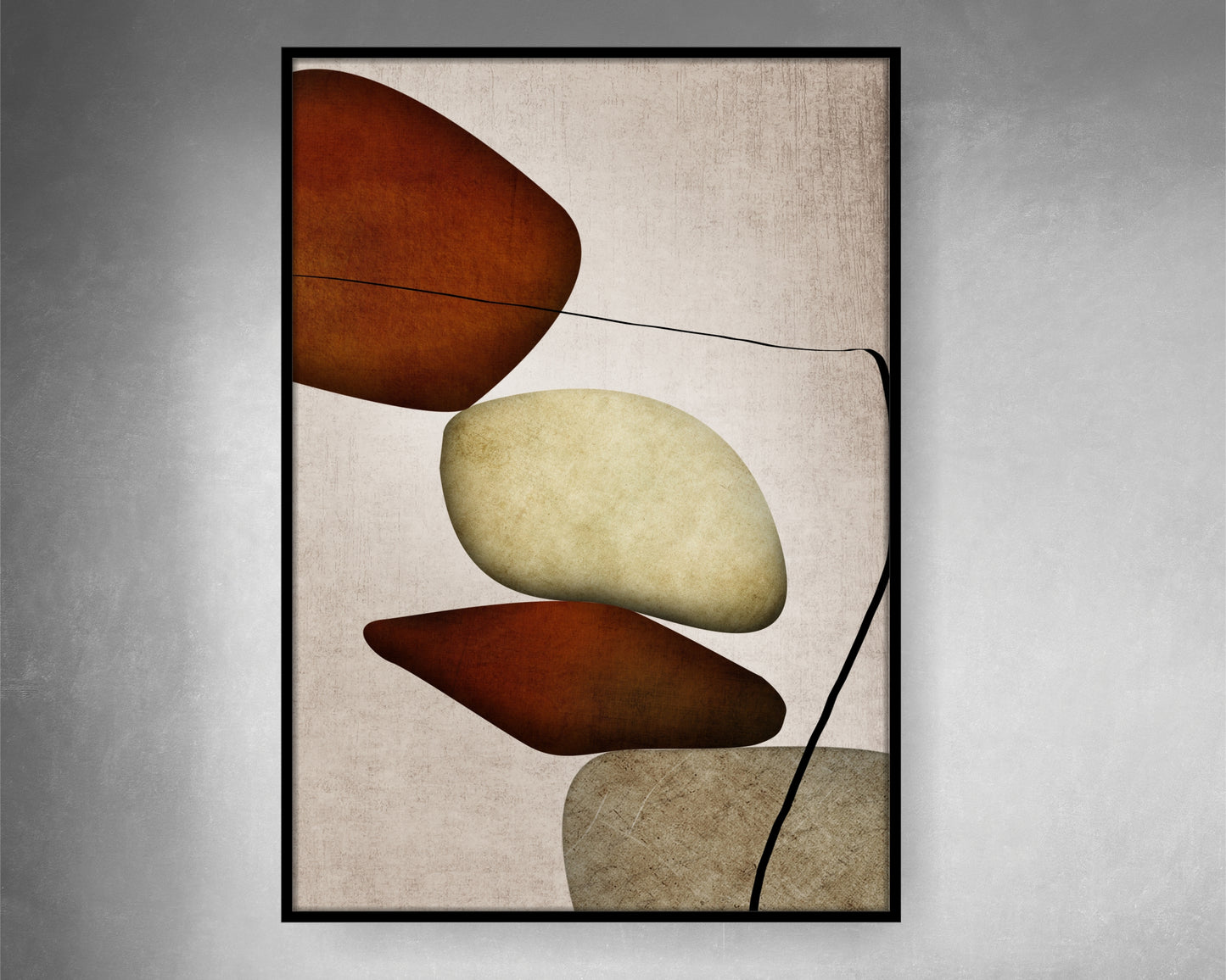 Abstract Wall Art. Abstract prints