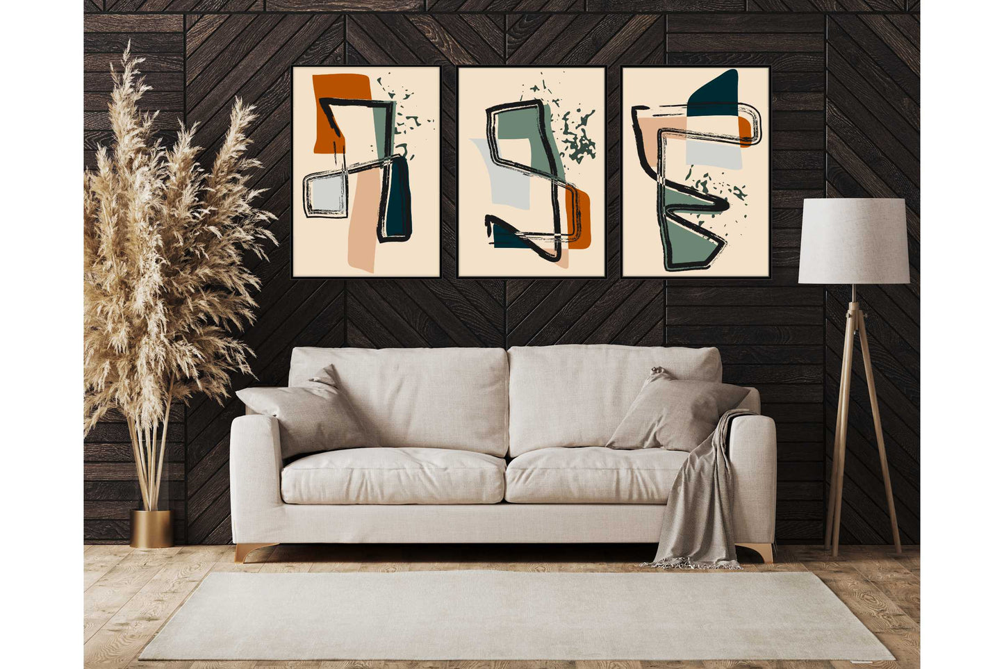 Abstract Wall Art. Abstract prints