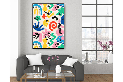 Abstract Wall Art. Abstract prints