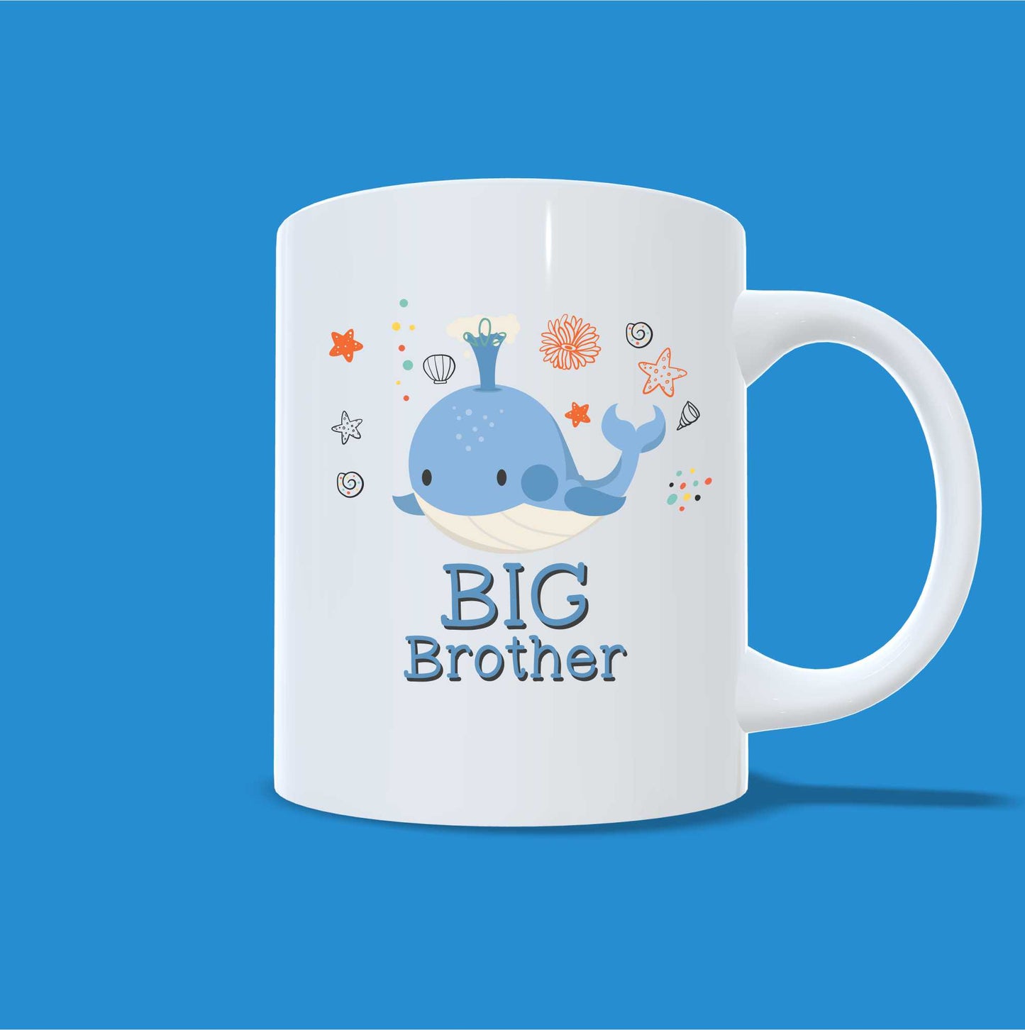 Big Brother Little Sister T-shirt for Boys - #73