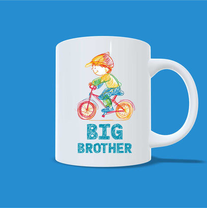 Big Brother Little Brother T-shirt for Boys - #294